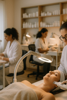 Our Beauty Academy