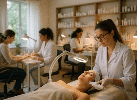 Our Beauty Academy