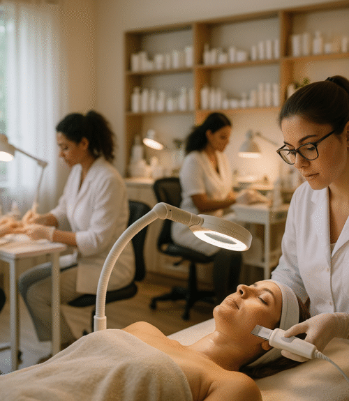 Our Beauty Academy